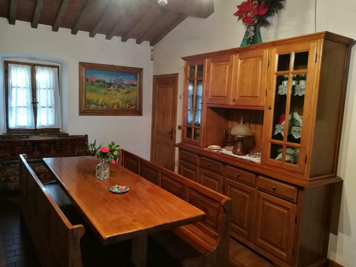 Villa Tacco Quarata Exteriér fotografie